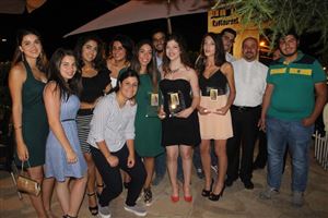 Pastoral Work Graduation Dinner 2017 40