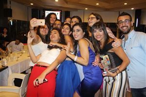 Pastoral Work Graduation Dinner 2017 41