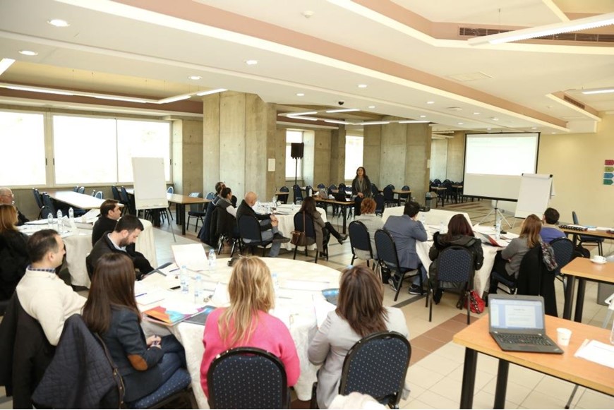 PERFORMANCE MANAGEMENT TRAINING 2016-2017 5
