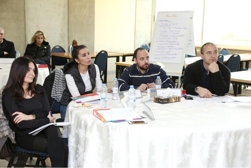 PERFORMANCE MANAGEMENT TRAINING 2016-2017 7