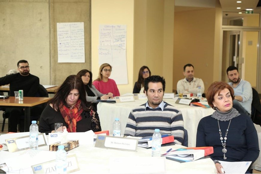 PERFORMANCE MANAGEMENT TRAINING 2016-2017 8