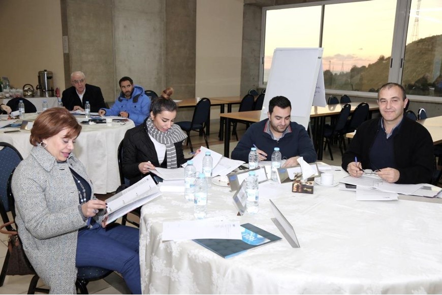 PERFORMANCE MANAGEMENT TRAINING 2016-2017 12