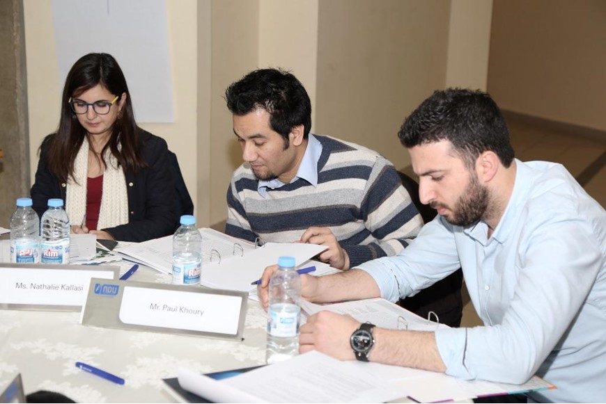 PERFORMANCE MANAGEMENT TRAINING 2016-2017 14
