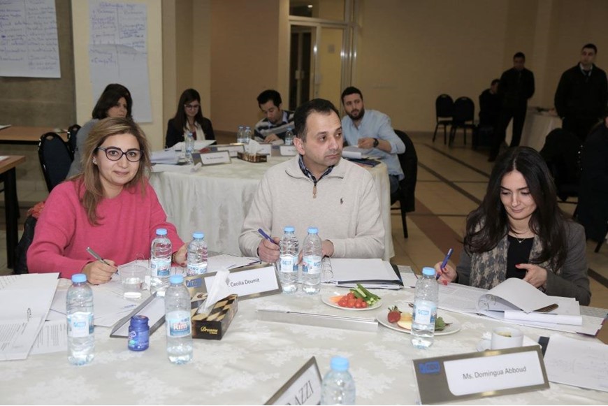 PERFORMANCE MANAGEMENT TRAINING 2016-2017 15