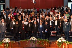 President Speech on NDU's 30th Founders Day 1