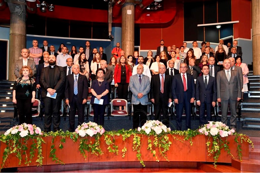 President Speech on NDU's 30th Founders Day 2