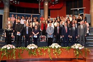 President Speech on NDU's 30th Founders Day 2