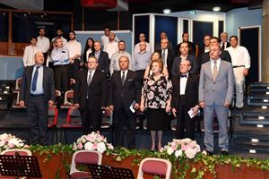 President Speech on NDU's 30th Founders Day 3