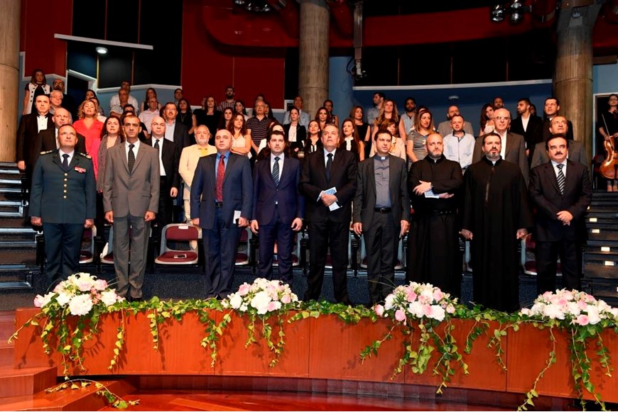 President Speech on NDU's 30th Founders Day 4
