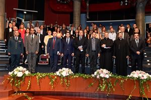 President Speech on NDU's 30th Founders Day 4