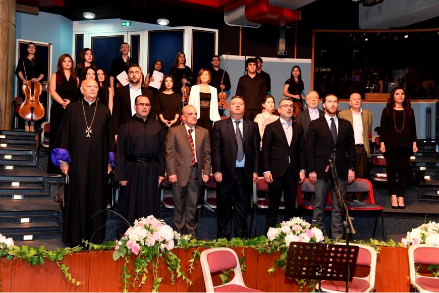 President Speech on NDU's 30th Founders Day 5