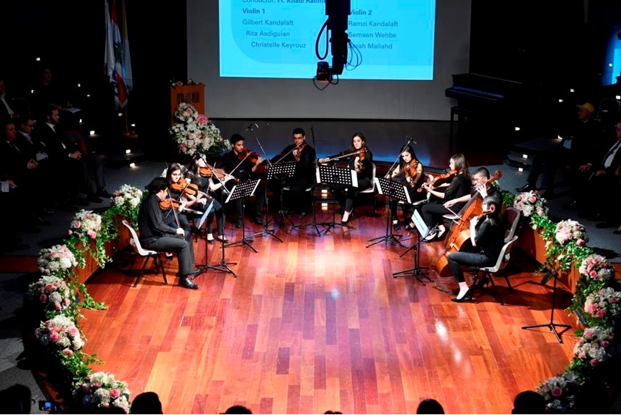 President Speech on NDU's 30th Founders Day 7