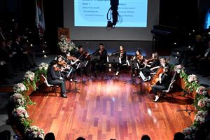 President Speech on NDU's 30th Founders Day 7