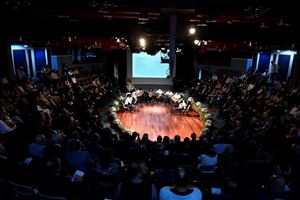 President Speech on NDU's 30th Founders Day 10