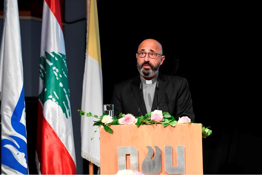 President Speech on NDU's 30th Founders Day 12