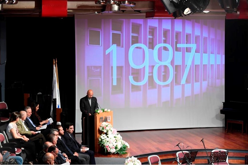 President Speech on NDU's 30th Founders Day 13
