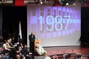 President Speech on NDU's 30th Founders Day 13