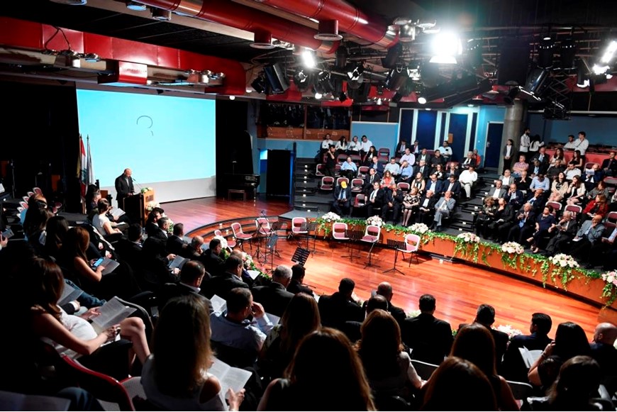 President Speech on NDU's 30th Founders Day 14