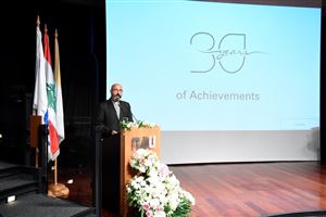 President Speech on NDU's 30th Founders Day 15