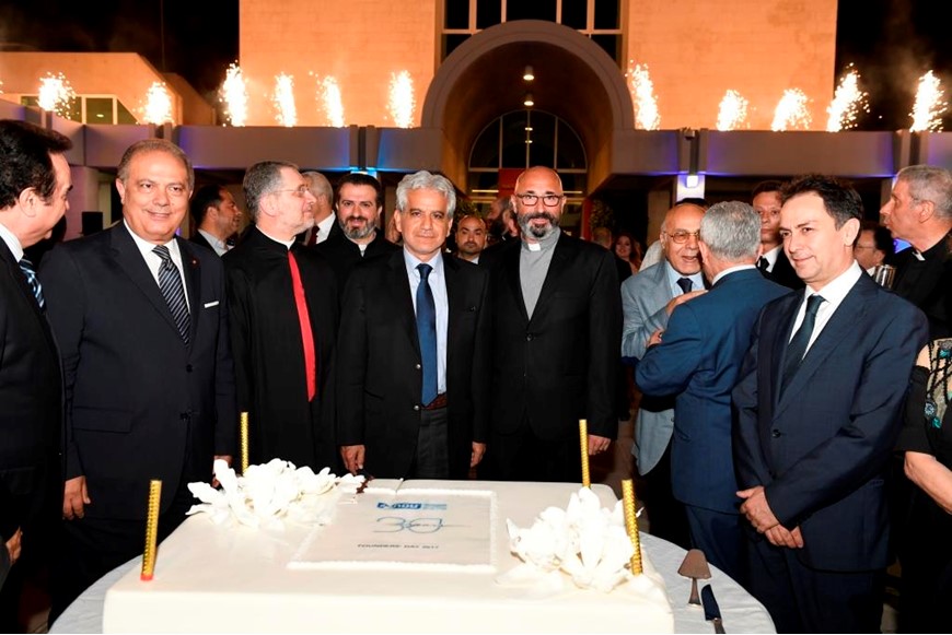 President Speech on NDU's 30th Founders Day 19