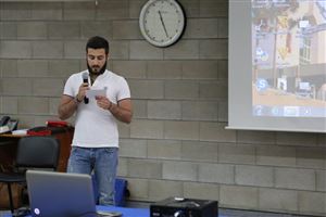 Public Debate at NDU NLC 2017 1