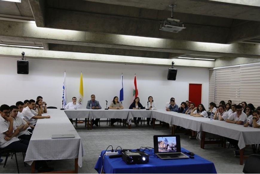 Public Debate at NDU NLC 2017 2