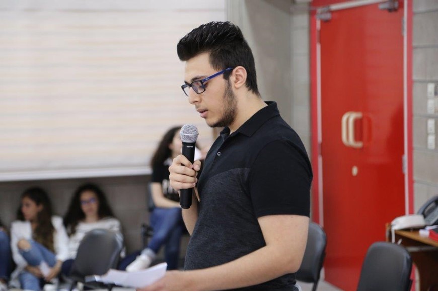 Public Debate at NDU NLC 2017 3