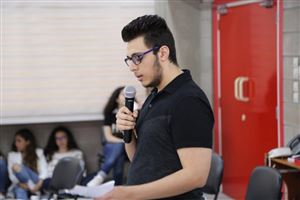 Public Debate at NDU NLC 2017 3