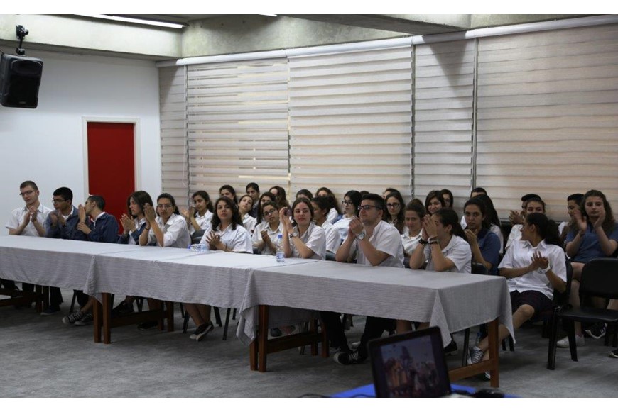 Public Debate at NDU NLC 2017 4