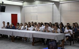 Public Debate at NDU NLC 2017 4