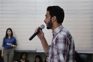 Public Debate at NDU NLC 2017 5