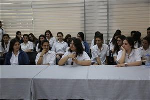 Public Debate at NDU NLC 2017 6