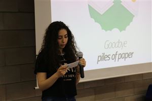 Public Debate at NDU NLC 2017 7