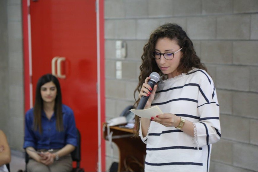 Public Debate at NDU NLC 2017 8