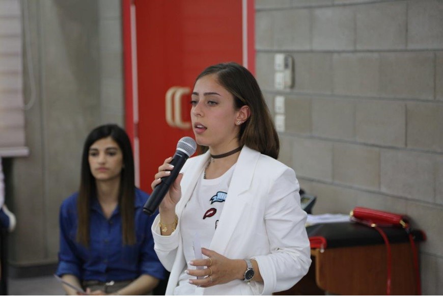 Public Debate at NDU NLC 2017 9