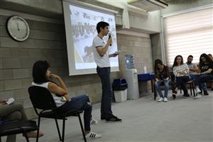 Public Debate at NDU NLC 2017 10