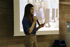 Public Debate at NDU NLC 2017 13