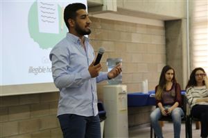 Public Debate at NDU NLC 2017 14