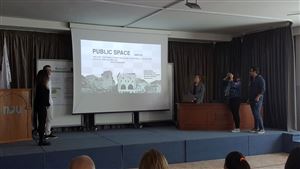 Public Space Architecture |SC 1