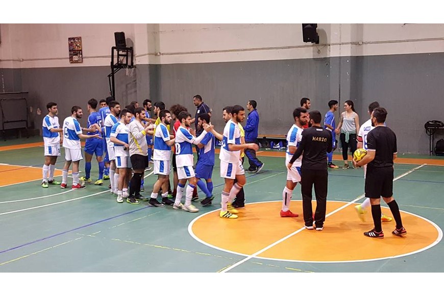 Q and A with Coach Rabih Dib 5