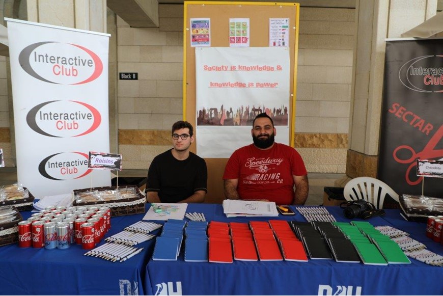 RECRUITMENT DAY 2018 AT NLC 8
