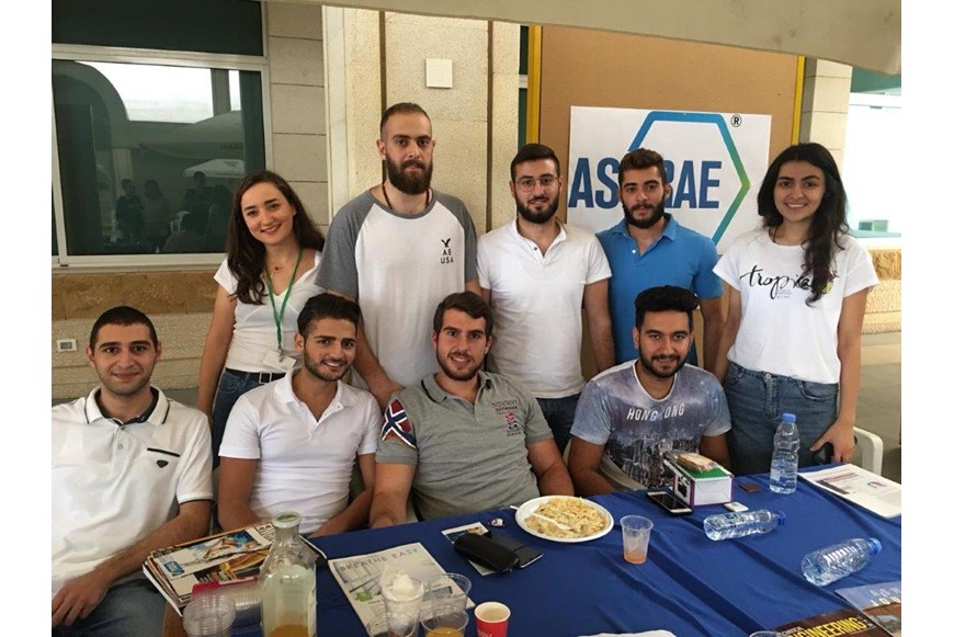 RECRUITMENT DAY 2018 AT NLC 2
