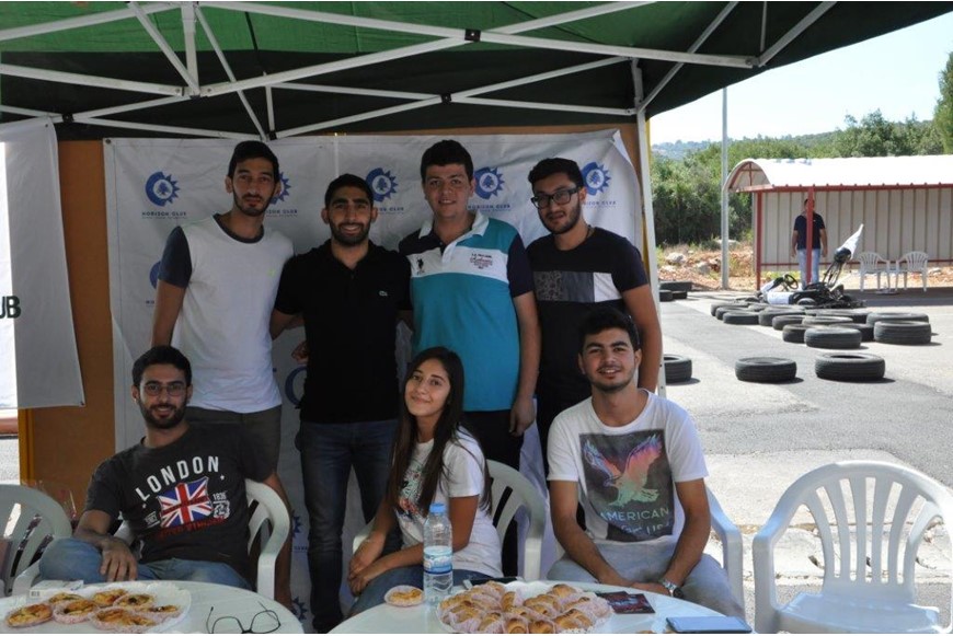 Recruitment Day 2016 | North Campus 8