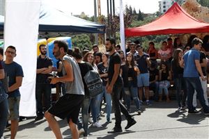 Recruitment Day 2017 at NLC 11