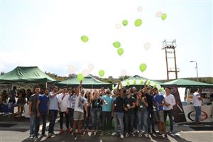 Recruitment Day 2017 at NLC 19