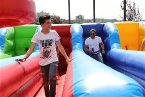 Recruitment Day 2017 at NLC 21