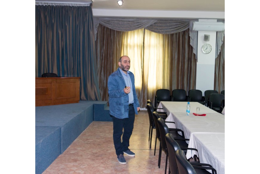 Relational Needs Lectures at NDU SC 1
