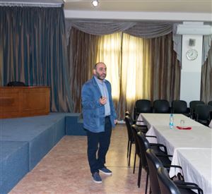 Relational Needs Lectures at NDU SC 1