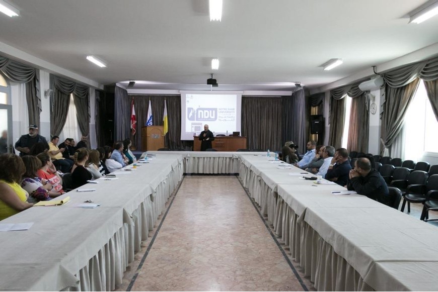 Relational Needs Lectures at NDU SC 2