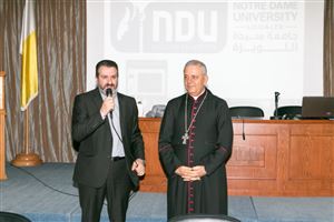 Relational Needs Lectures at NDU SC 3